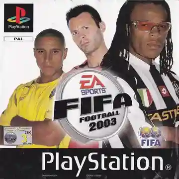 FIFA Football 2003 (ES)